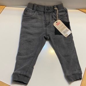 ‼️NWT‼️LEVIS toddler jogger